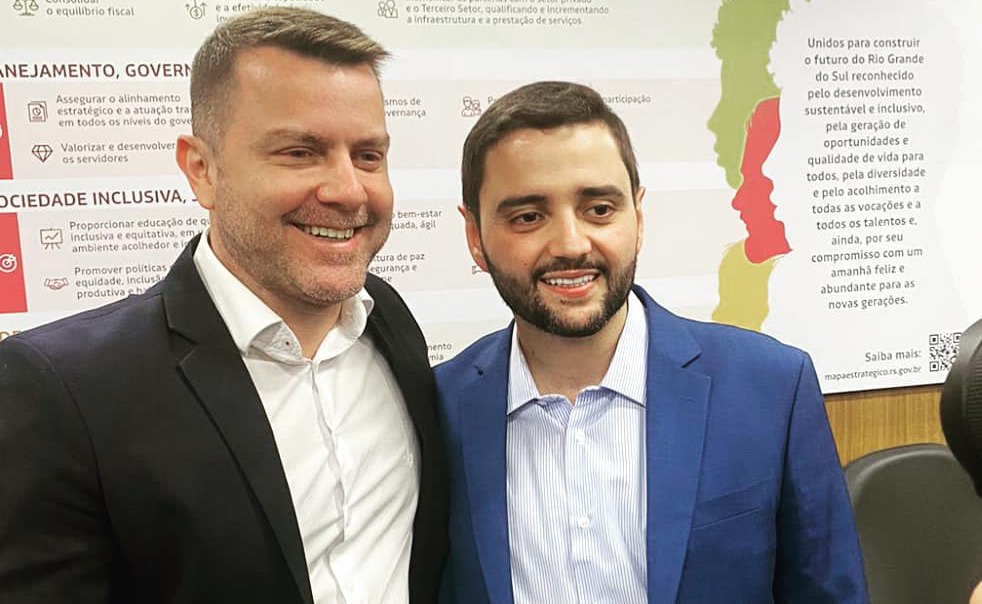 POR SÔNIA BETTINELLI: Foco e agendas na capital para a disputa de São Leopoldo em 2024
