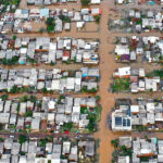 IMAGENS: Chácara dos Leões na Vila Brás é uma das áreas mais atingidas pelo ciclone em São Leopoldo