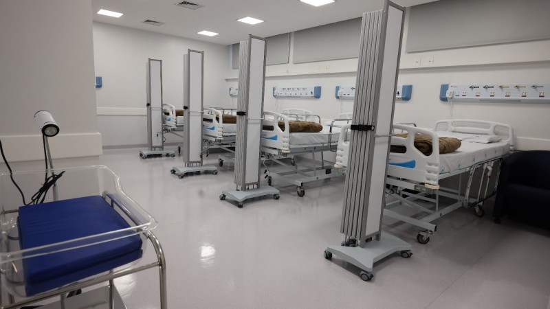 Hospital de Portão terá mais dois leitos de urgência e emergência