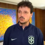 Ednaldo Rodrigues demite Fernando Diniz do cargo de técnico da seleção brasileira