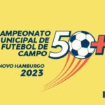 Neste domingo inicia as quartas de final do Campeonato Municipal 50+ de Novo Hamburgo