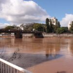 Defesa Civil de São Leopoldo emite informe sobre a situação do Rio dos Sinos