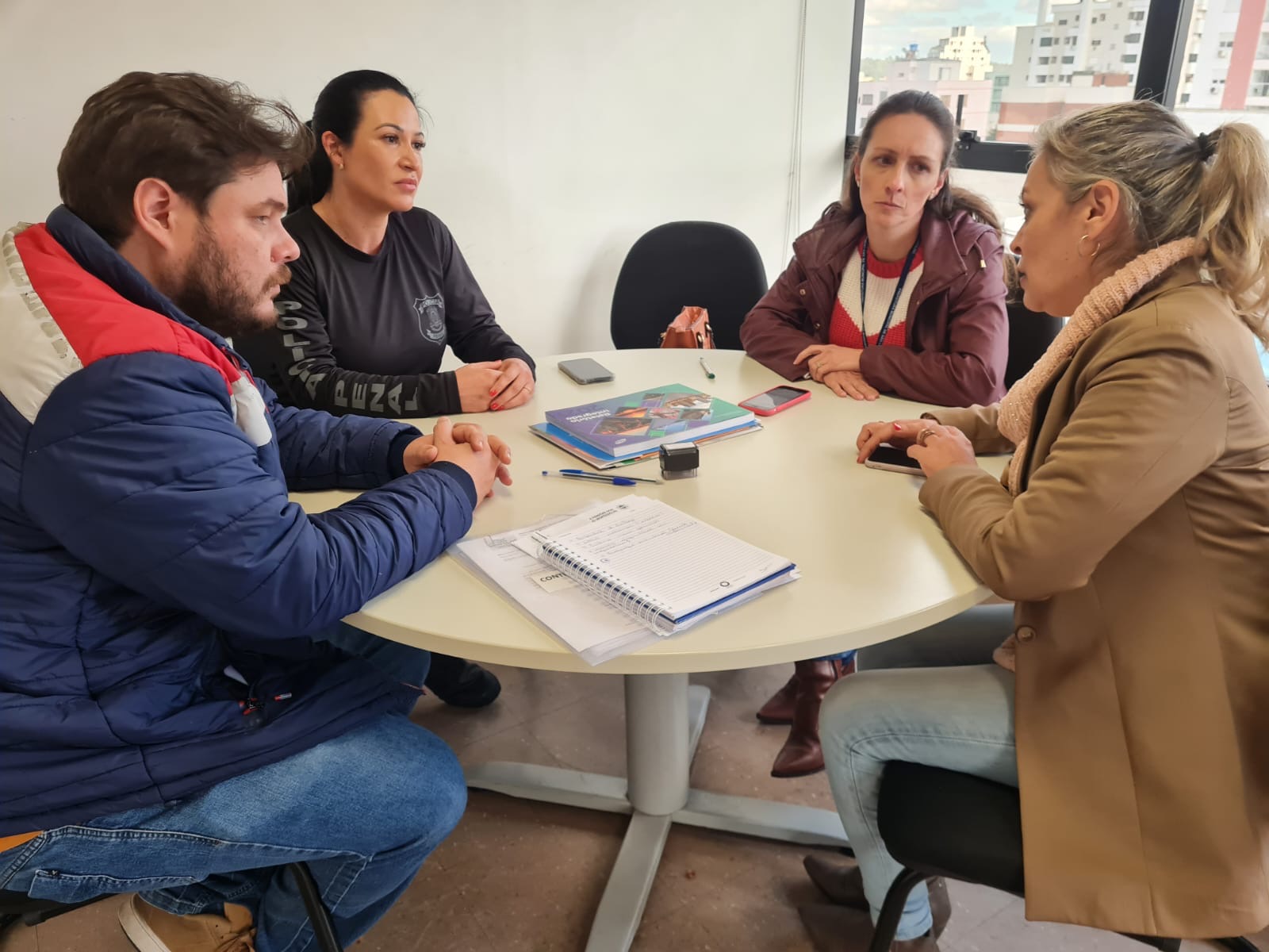 Prefeitura amplia atendimento no Instituto Penal