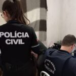 Polícia Civil prende mais um homem por armazenamento de pornografia infantil no Santos Dumont