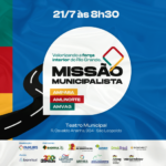 Missão Municipalista chega a São Leopoldo nesta sexta-feira