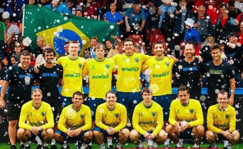 Museu Nacional do Calçado receberá doação de técnico de punhobol da seleção brasileira