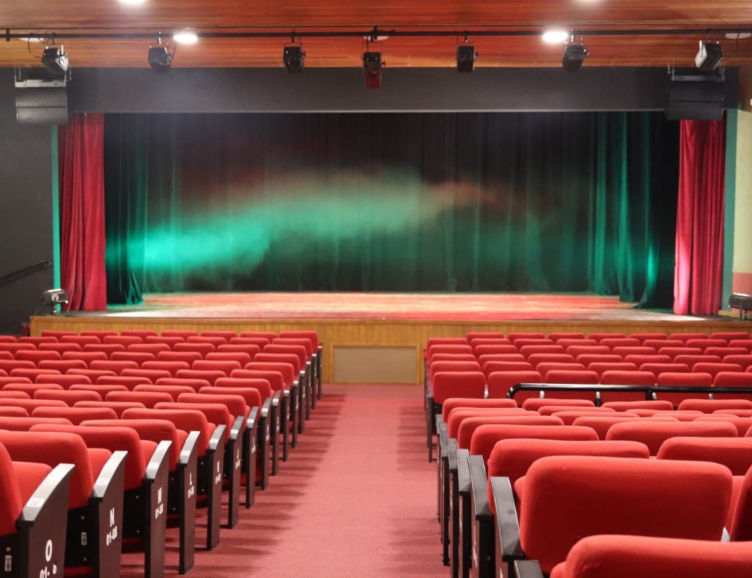 Teatro Municipal de São Leopoldo tem vagas de estágio 