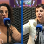 POR SÔNIA BETTINELLI: Ana Affonso e Iara Cardoso adotam o podCast para falar com a população