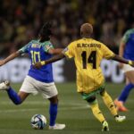 Brasil fica no empate com a Jamaica e está eliminado da Copa do Mundo Feminina