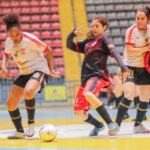 Copa Ary Moura Feminino e Municipal de Futsal ocorre no Centro de Eventos nesta semana