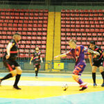 Noite de empates e placar magrinho no Municipal de Futsal de São Leopoldo; veja a rodada de hoje