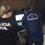 OPERAÇÃO CALÍGULA V: Polícia Civil prende em flagrante mais um homem por armazenamento de pornografia infantil