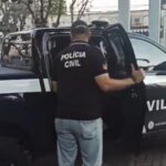 Polícia Civil prende foragido, líder de organização criminosa, em condomínio de alto padrão
