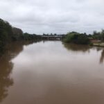ATENÇÃO: Rio dos Sinos atinge a marca de 3,70 metros na manhã desta terça-feira