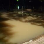 Sinos atinge 4,32 metros na noite desta quarta-feira e há alerta de inundação na Rua da Praia e Camélias