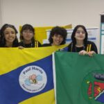 Escola Paul Harris conquista medalha de ouro na IX Infomatriz Brasil em Santa Catarina