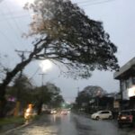 Sexta-feira será marcada por chuvas fortes e calor em São Leopoldo