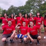 Equipe da Aleca vai disputar o brasileiro de canoagem em Minas Gerais