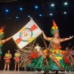 Império do Sol aborda o bicentenário no lançamento do tema e samba enredo 2024