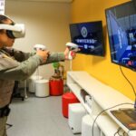 Realidade virtual auxilia no treinamento de policiais militares no Rio Grande do Sul