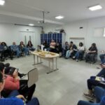 CRAS Norte promove reunião com comunidades e servidores que atuam na região 