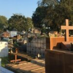 Total de sepultamentos nos três cemitérios municipais de São Leopoldo passa  de 85 pessoas por mês