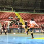 Fênix e Londrina vencem seus jogos e farão a final da 2ª edição da Copa Ary Moura de Futsal