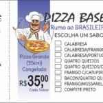 BRASILEIRINHO SUB-15: Base do Aimoré cria Voucher Pizza para ajudar nas despesas da viagem à BH