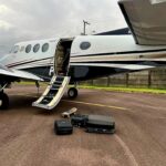 Traficante em avião fretado é preso com 35 kg de crack no aeroporto em Caxias do Sul