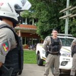OPERAÇÃO DESGARRADOS: 25º BPM faz ação de prevenção e repressão a criminalidade em São Leopoldo