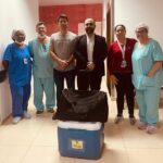 Hospital Centenário realiza mais captação de órgãos
