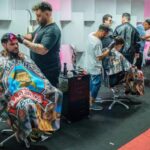 Batalha dos Barbeiros e Concurso de Make e Penteados são atrações da Sul Beleza