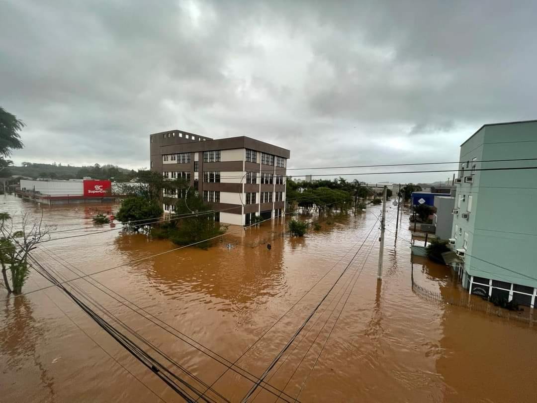BALANÇO: Mais de 194 mil são afetadas no RS por causa das chuvas