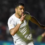 Suárez marca três gols e comanda a virada de 4 a 3 do Grêmio em cima do Botafogo
