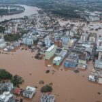 Enchente no Vale do Taquari será uma das maiores da história, aponta MetSul