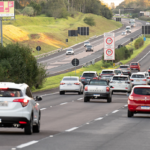 Mais de 45 mil veículos devem pegar a freeway neste sábado, projeta CCR ViaSul