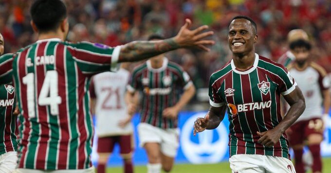Fluminense vence Al-Ahly por 2 a 0 e vai a final do Mundial