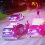 VÍDEO: Noite de Natal com rachas, multas, bala de borracha da GCM  e indignação do prefeito Vanazzi