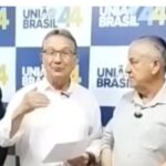 Geraldo Passos assume comando do União Brasil em São Leopoldo