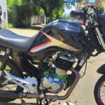 GCM de São Leopoldo diz que apreendeu uma das motos envolvidas em rachas no Natal