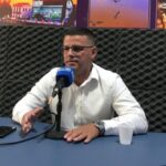 Vereador Jeferson Falcão oficializa desfiliação do MDB