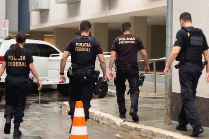 Policia Federal realiza operação no RS e outros Estados com alvo em suspeitos de financiar atos do dia 8 de janeiro de 2023