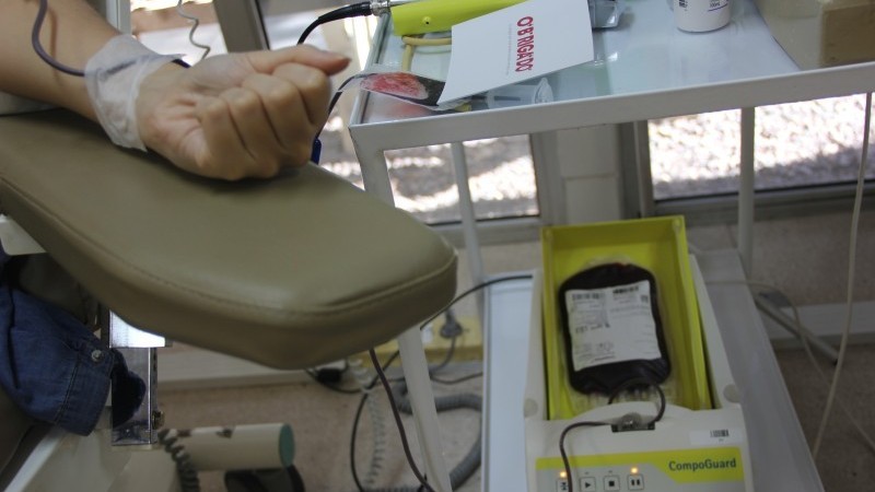 Hemocentro do Estado necessita de doações de sangue para repor estoques