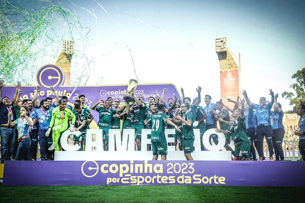 Copa São Paulo de Futebol Júnior começa nesta terça-feira com 128 clubes