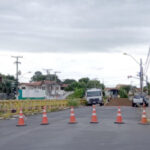 ATENÇÃO: João Corrêa está bloqueada após a BR-116 em direção aos bairros São Miguel e Vicentina