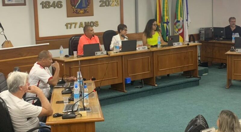 Revogação de decreto indica que a Câmara de Vereadores de São Leopoldo não mudará de endereço
