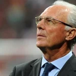 Franz Beckenbauer, lenda do futebol alemão, morre aos 78 anos