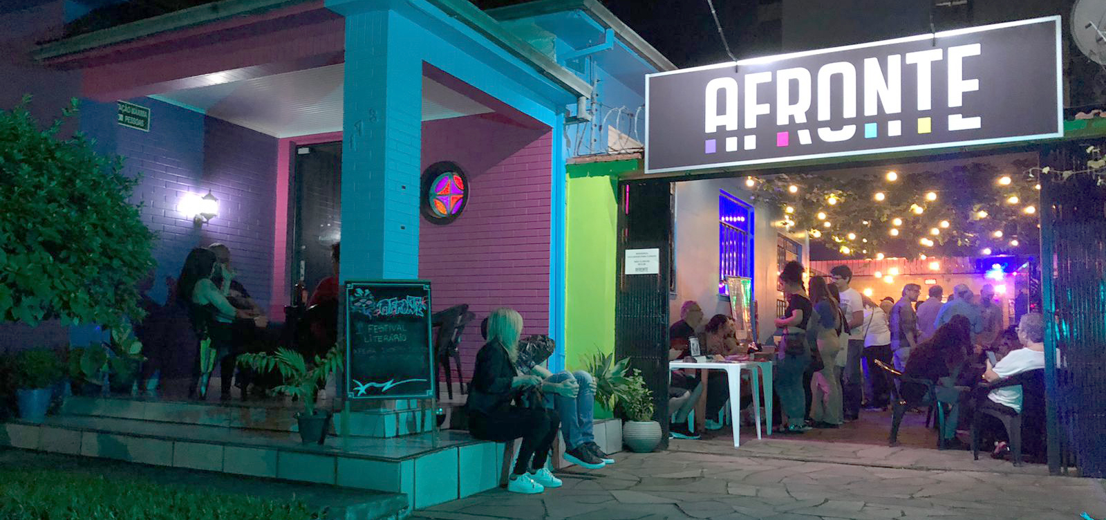 ROLÊ GLINGY: Neste sábado tem Viana Moog no Bar Afronte em São Leopoldo