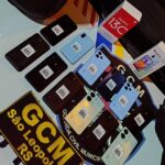 GCM recuperar 12 celulares, suportes e 1 JBL furtados de uma loja na Santo Afonso