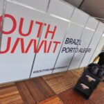 Preparativos no Cais Mauá para o South Summit Brazil 2024 entram na reta final